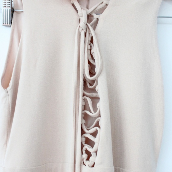 Nude Dress - Picture 3 of 3